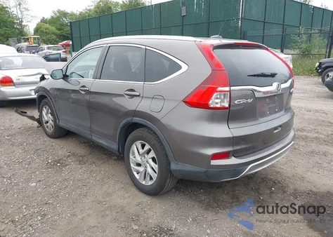 2016 Honda Cr-V Exl z USA, uszkodzony, nr VIN 2HKRM4H79GH663178